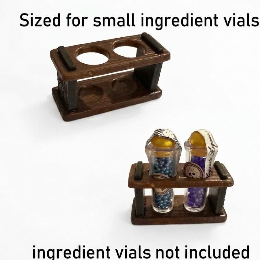 MGA Miniverse Harry Potter Replacement Pieces | Potions & Back to Hogwarts | Mini Accessories