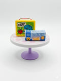 Miniverse table tops and bases miniverse Inclusions replacement parts Miniature Displays