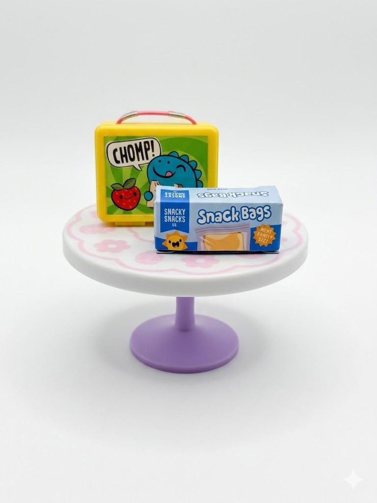 Miniverse table tops and bases miniverse Inclusions replacement parts Miniature Displays