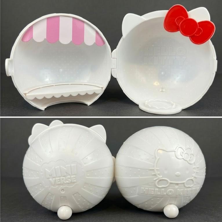 MGA Miniverse Collector Display Capsule