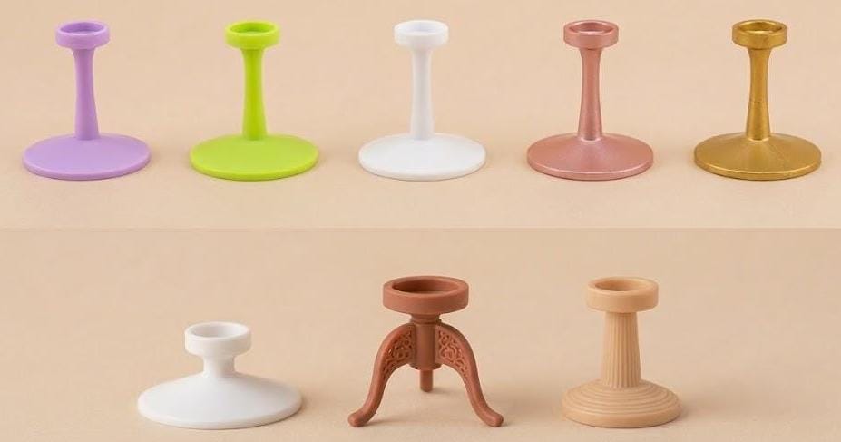 Miniverse table tops and bases miniverse Inclusions replacement parts Miniature Displays