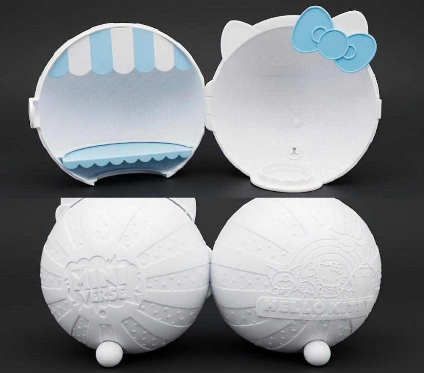 MGA Miniverse Collector Display Capsule