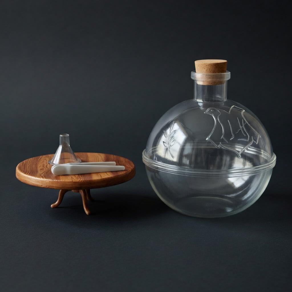 MGA Miniverse Collector Display Capsule
