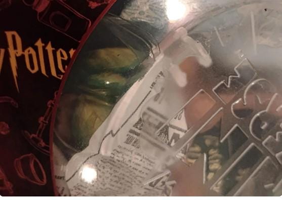 Harry Potter Potions UNOPENED RARES Mandrake Dolores Umbridge Tea Set Sleeping Draught Cupcakes